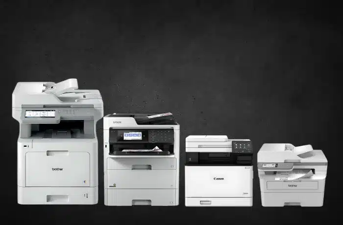 המדפסות המומלצות ביותר