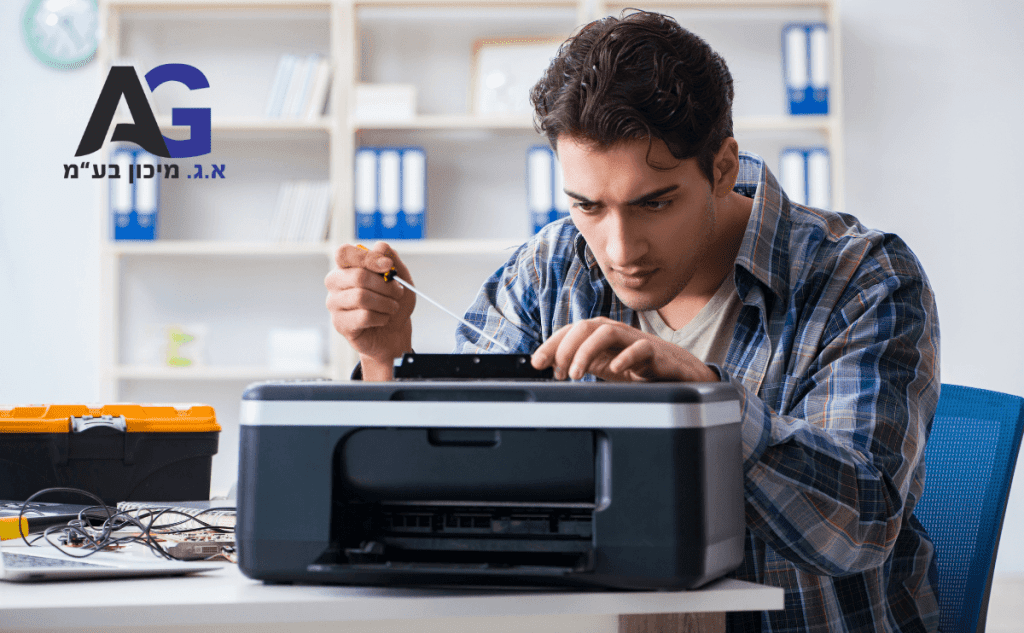 תקלות נפוצות במדפסת הביתית - פתרונות, וכיצד למנוע?