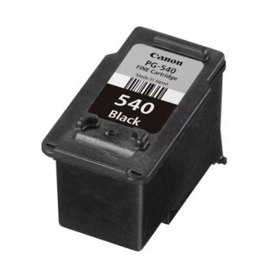 ראש דיו מקורי שחור רגיל Canon PG-545 BK