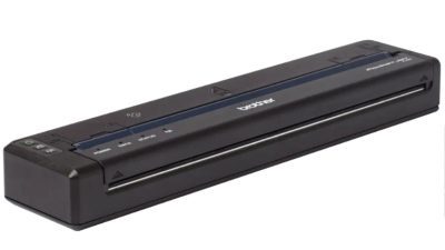 מדפסת תרמית A4  ניידת  Brother PJ-863