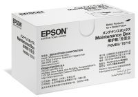 מיכל עודפים מקורי אפסון Epson  T6716