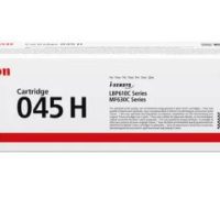 טונר מקורי צהוב Canon 045H-Y