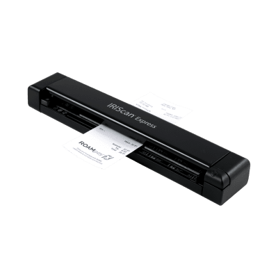 סורק שולחני קנון Canon IRIScan Express 4