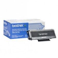 מחסנית טונר גדולה TN-3170 מקורית של Brother - שחור