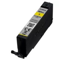 ראש דיו מקורי XXL צהוב  Canon CLI581XXL-Y