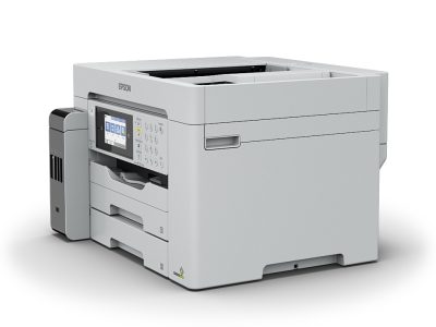 מדפסת הזרקת דיו משולבת שחור לבן  Epson M15180 A3 מדפסת הזרקת דיו משולבת שחור לבן  Epson M15180 A3