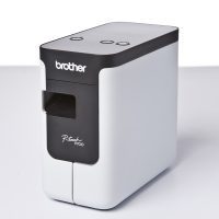 מדפסת מדבקות ניידת ברדר Brother PT-P700