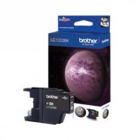 ראש דיו שחור צהוב ברדר Brother LC1220BK