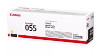טונר מקורי צהוב Canon 055-Y