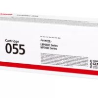 טונר מקורי צהוב Canon 055-Y