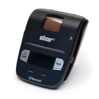 מדפסת ניידת סטאר SM-L200