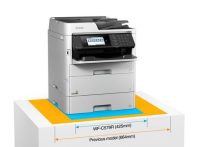 מדפסת צבע משולבת אפסון Epson WorkForce Pro WF-C579RDTWF
