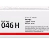 טונר מקורי גדול  XL מג'נטה  Canon 046H-M