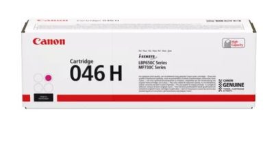 טונר מקורי גדול  XL מג'נטה  Canon 046H-M