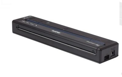 מדפסת תרמית A4 ניידת  Brother PJ-862