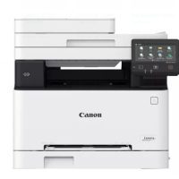 מדפסת ‏לייזר צבעונית משולבת  Canon i-SENSYS MF655Cdw