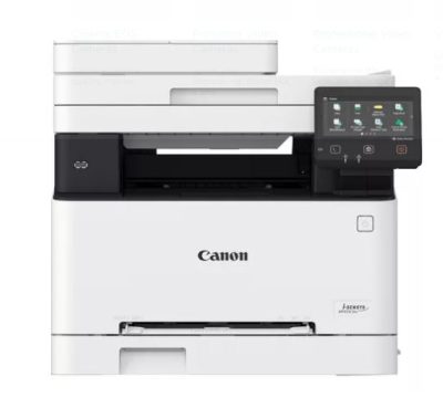 מדפסת ‏לייזר צבעונית משולבת  Canon i-SENSYS MF655Cdw