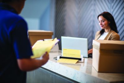 סורק מסמכים נייד ברדר Brother DS-640 סורק מסמכים נייד ברדר Brother DS-640