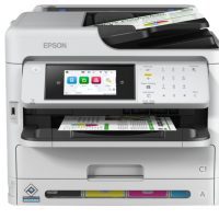 מדפסת ‏הזרקת דיו ‏צבעונית משולבת Epson  WF-C5890DWF