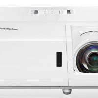 מקרן לייזר טווח קצר FULL HD אופטומה Optoma ZH406ST