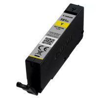 ראש דיו מקורי XL צהוב  Canon CLI581XL-Y