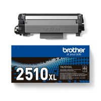 טונר מקורי Brother TN2510XL