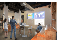 מקרן לייזר אפסון Epson EB-L520U