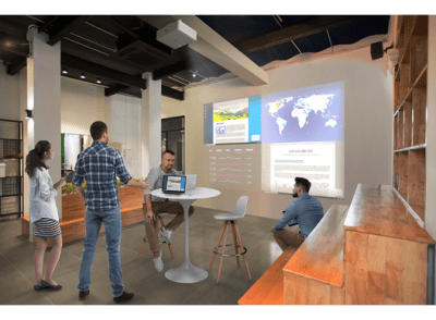 מקרן לייזר אפסון Epson EB-L520U מקרן לייזר אפסון Epson EB-L520U