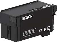 מחסנית דיו שחור מקורי 80 מ"ל אפסון Black T40D140