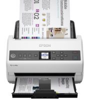 סורק רשת  Epson WorkForce DS-730N