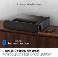 מקרן לייזר טווח קצר מאד ViewSonic VIEWS X2000B-4K