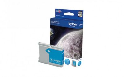 ראש דיו מקורי כחול ברדר Brother LC1000C ראש דיו מקורי כחול ברדר Brother LC1000C