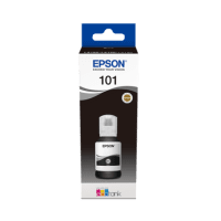 בקבוק דיו שחור 101 מקורי 127 מ"ל  Epson
