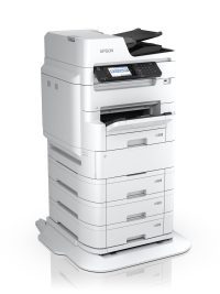 מדפסת משולבת צבעונית אפסון Epson WF-C879RDTWF