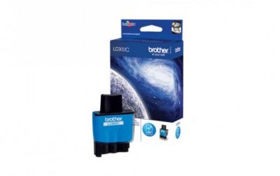 ראש דיו כחול מקורי ברדר Brother LC900C