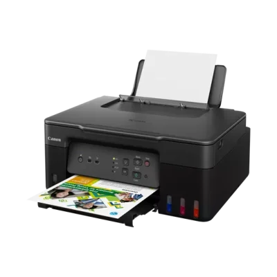 מדפסת אלחוטית משולבת קנון Canon Pixma G3430 מדפסת אלחוטית משולבת קנון Canon Pixma G3430