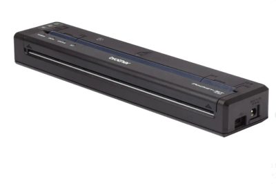 מדפסת תרמית A4  ניידת  Brother PJ-863