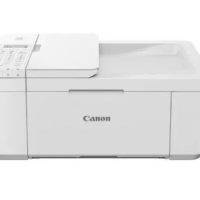 מדפסת לבנה משולבת צבעונית  Canon TR4651wh