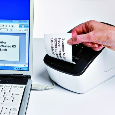 מדפסת מדבקות Brother QL-700