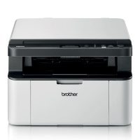 מדפסת לייזר שחור-לבן  משולבת Brother DCP-1610W