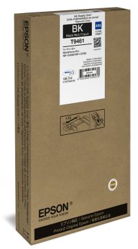 דיו שחור מקורי Epson  T9461 XL 10K