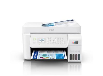 מדפסת הזרקת דיו צבעונית משולבת  Epson L5296