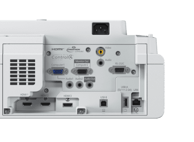 מקרן לייזר אינטראקטיבי טווח קצר מאוד EB-760W מקרן לייזר אינטראקטיבי טווח קצר מאוד EB-760W