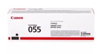 טונר מקורי שחור Canon 055-BK