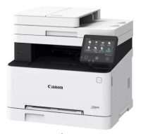 מדפסת ‏לייזר צבעונית משולבת  Canon i-SENSYS MF655Cdw