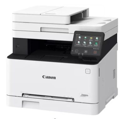 מדפסת ‏לייזר צבעונית משולבת  Canon i-SENSYS MF655Cdw