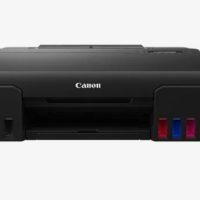מדפסת הזרקת דיו פוטו Canon Pixma G540