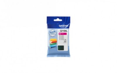 ראש דיו אדום מקורי גדול ברדר Brother LC3219XlM ראש דיו אדום מקורי גדול ברדר Brother LC3219XlM