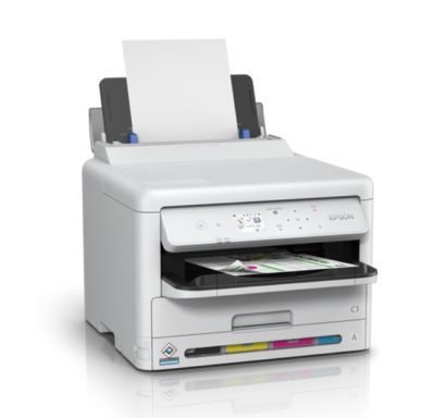 מדפסת הזרקת דיו  Epson  WF-C5390DW מדפסת הזרקת דיו  Epson  WF-C5390DW
