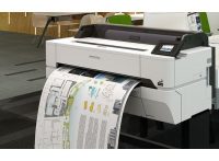 Epson SureColor SC-T5405 בעבודה